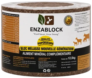 ENZABLOCK 12.5 kg